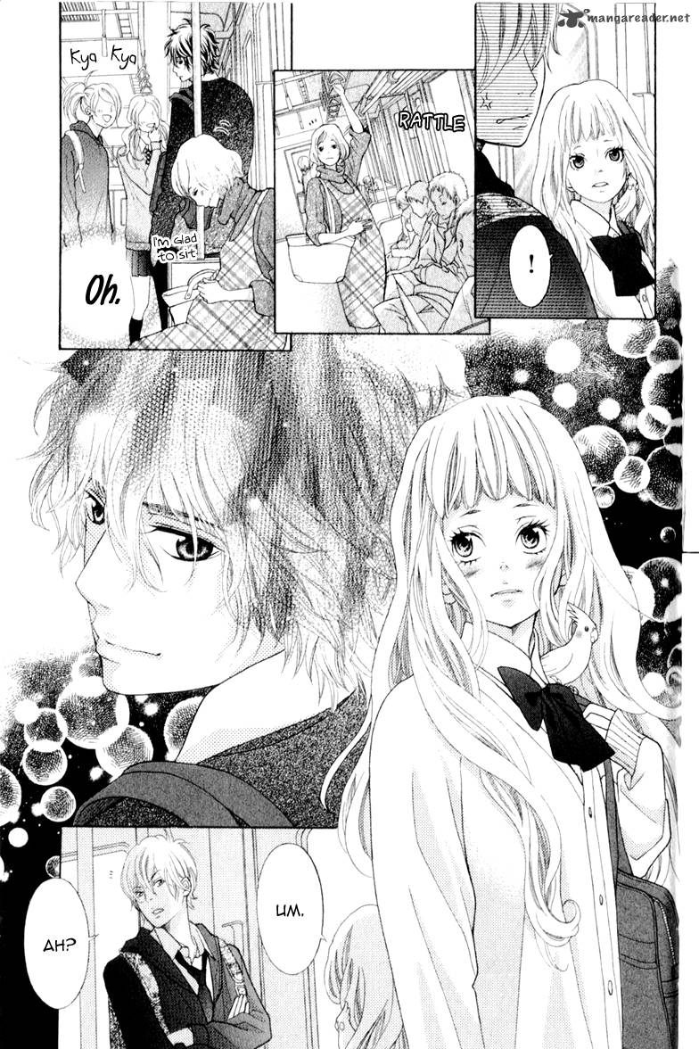 Kyou No Kira Kun 4 21