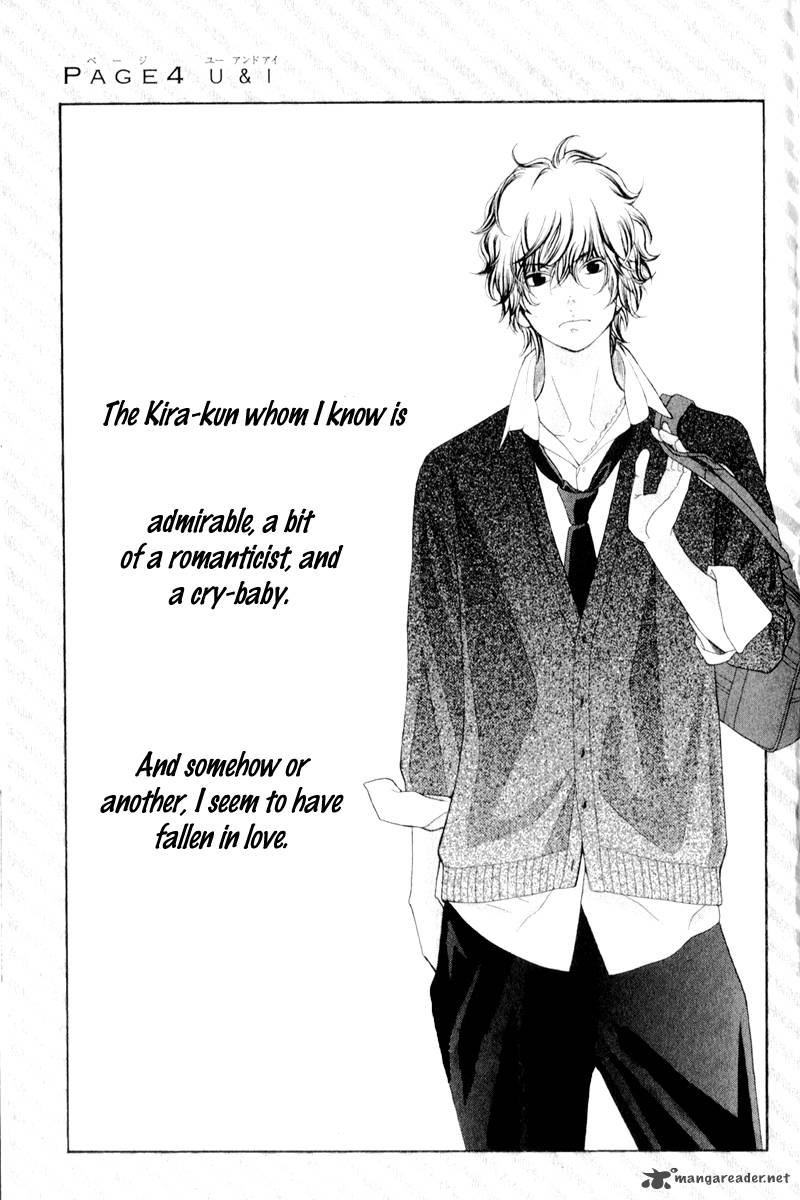 Kyou No Kira Kun 4 7