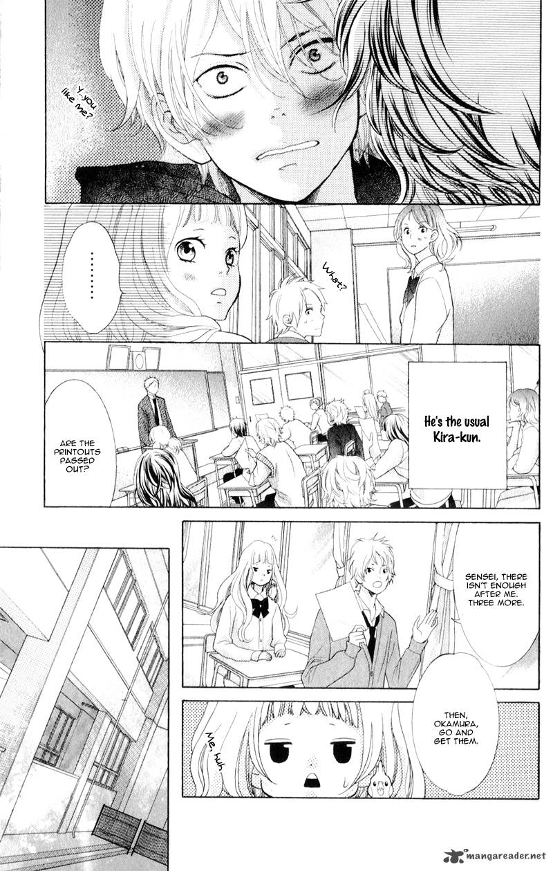 Kyou No Kira Kun 6 12