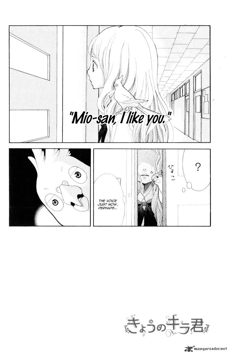 Kyou No Kira Kun 6 5