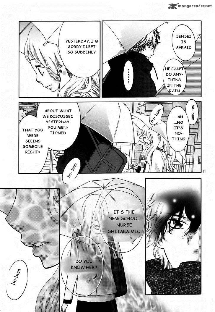 Kyou No Kira Kun 9 12
