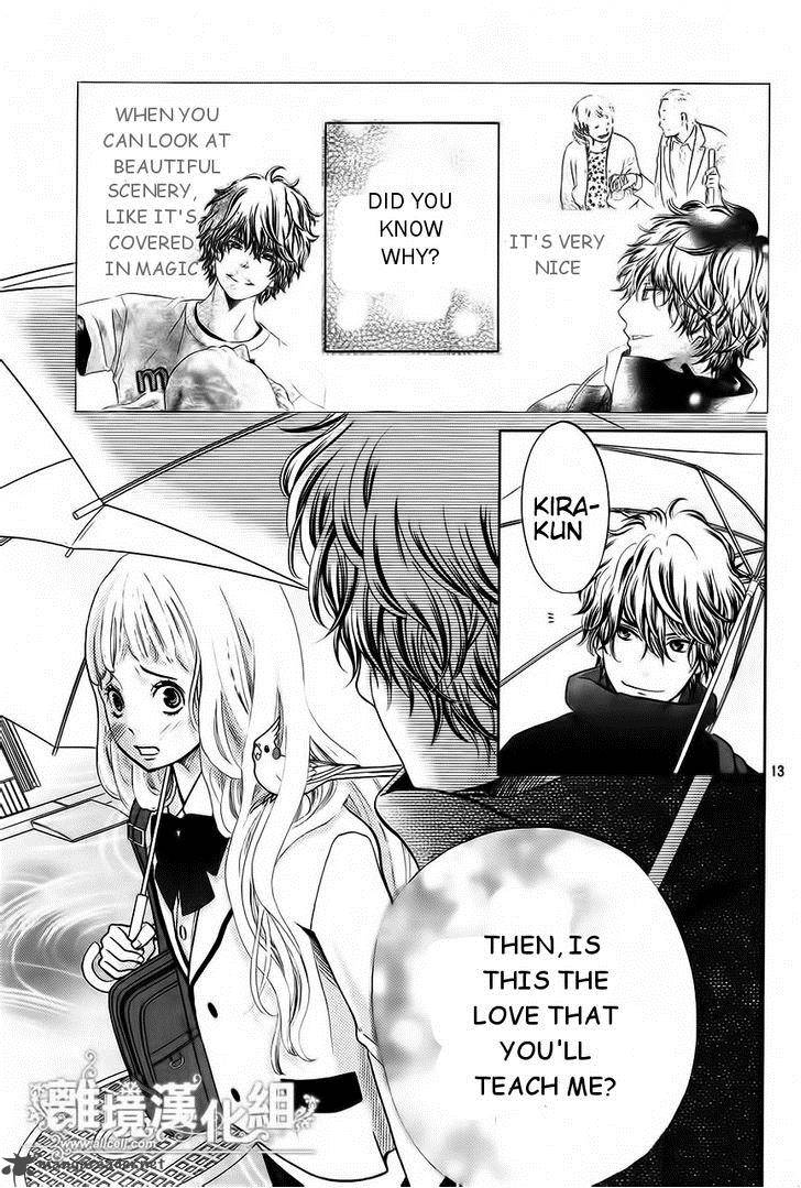 Kyou No Kira Kun 9 14