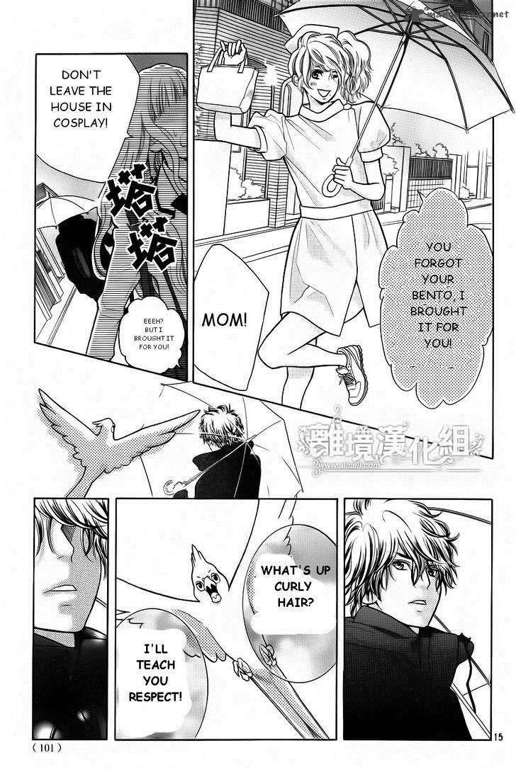 Kyou No Kira Kun 9 16