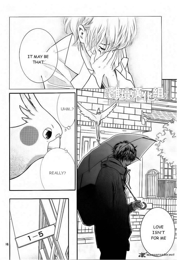Kyou No Kira Kun 9 17
