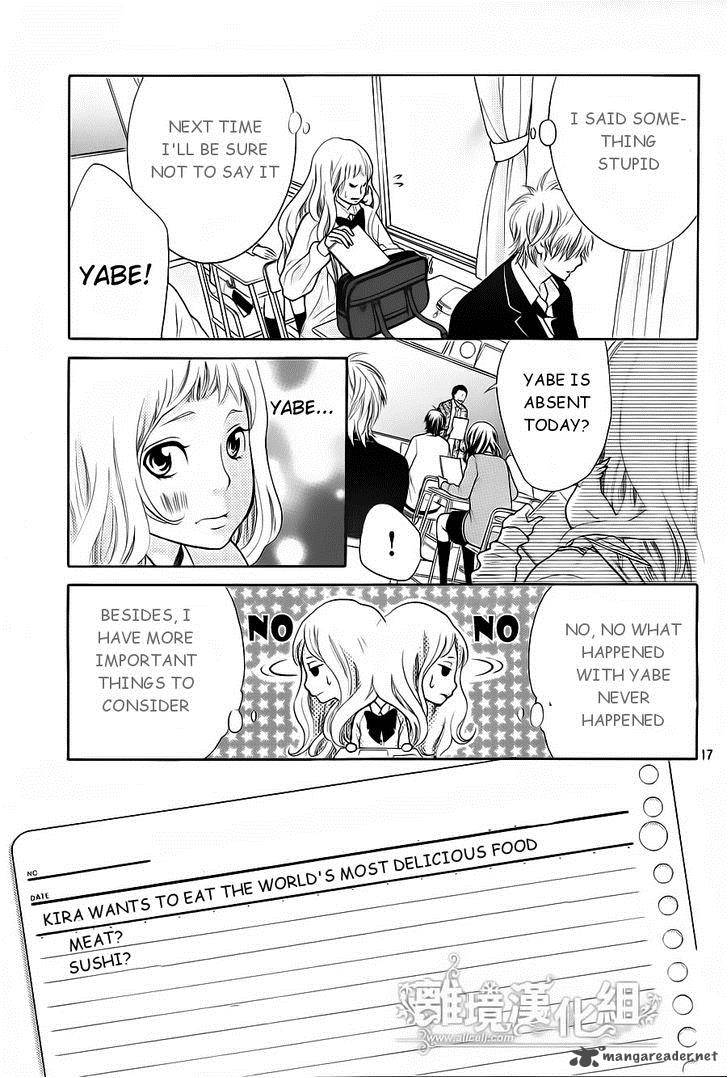 Kyou No Kira Kun 9 18