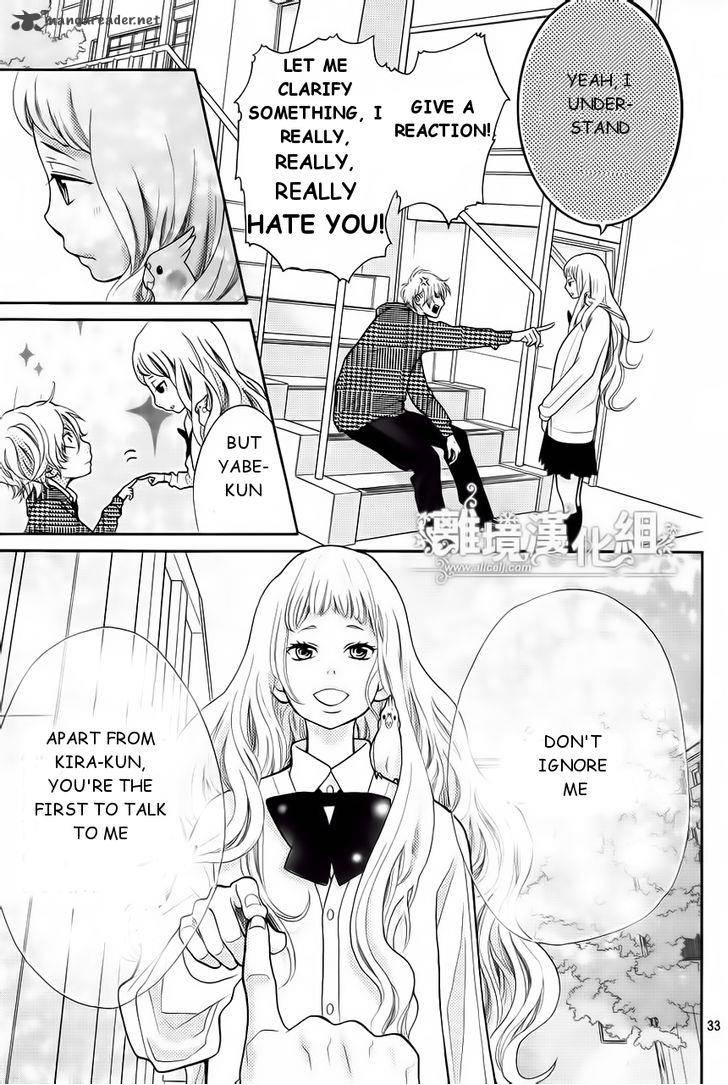 Kyou No Kira Kun 9 34
