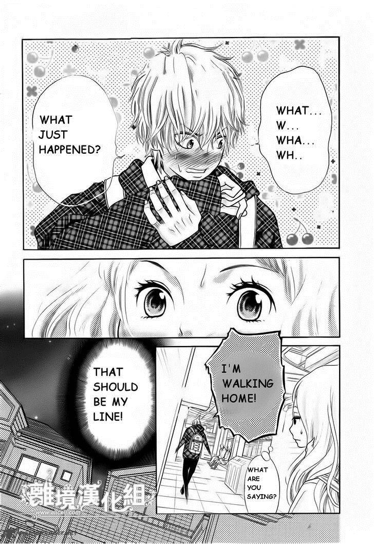 Kyou No Kira Kun 9 5