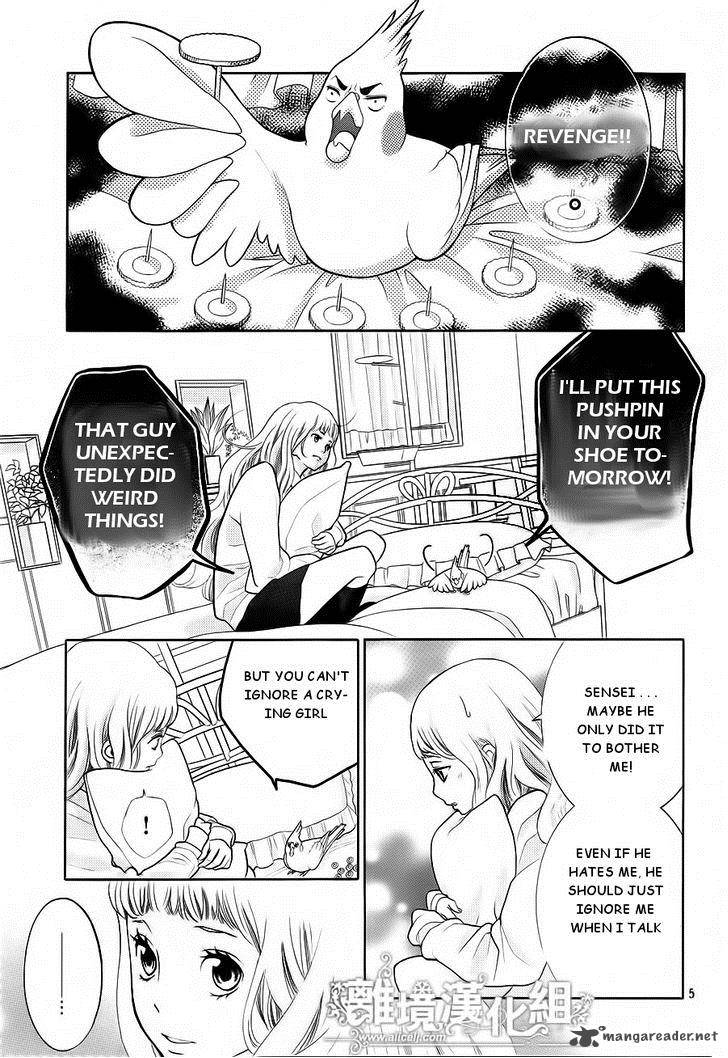 Kyou No Kira Kun 9 6