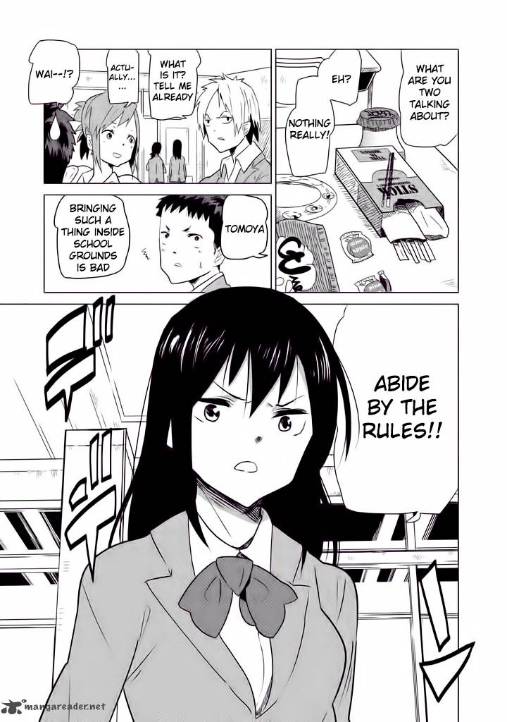 Kyou No Yuiko San 1 7
