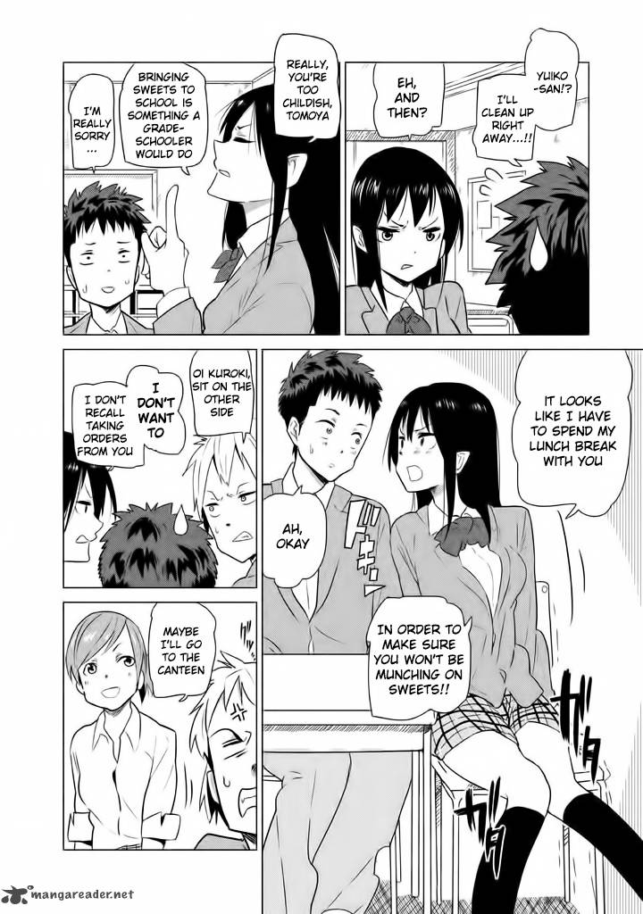 Kyou No Yuiko San 1 8