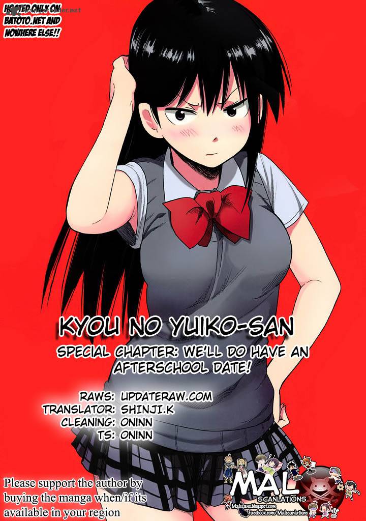 Kyou No Yuiko San 10 19