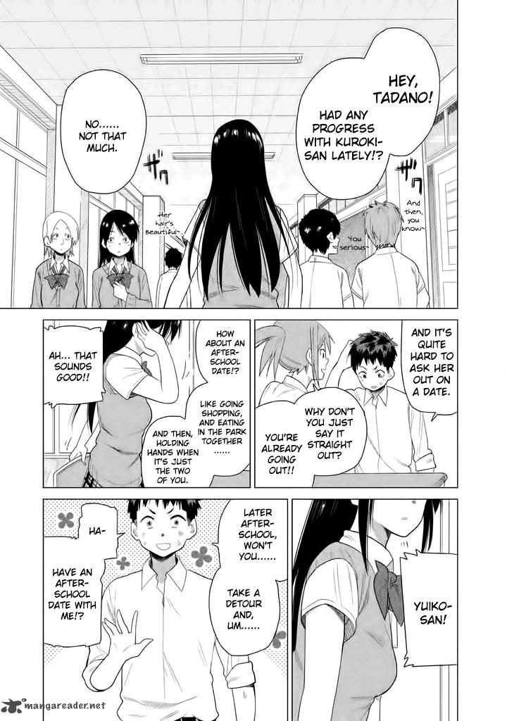 Kyou No Yuiko San 10 24