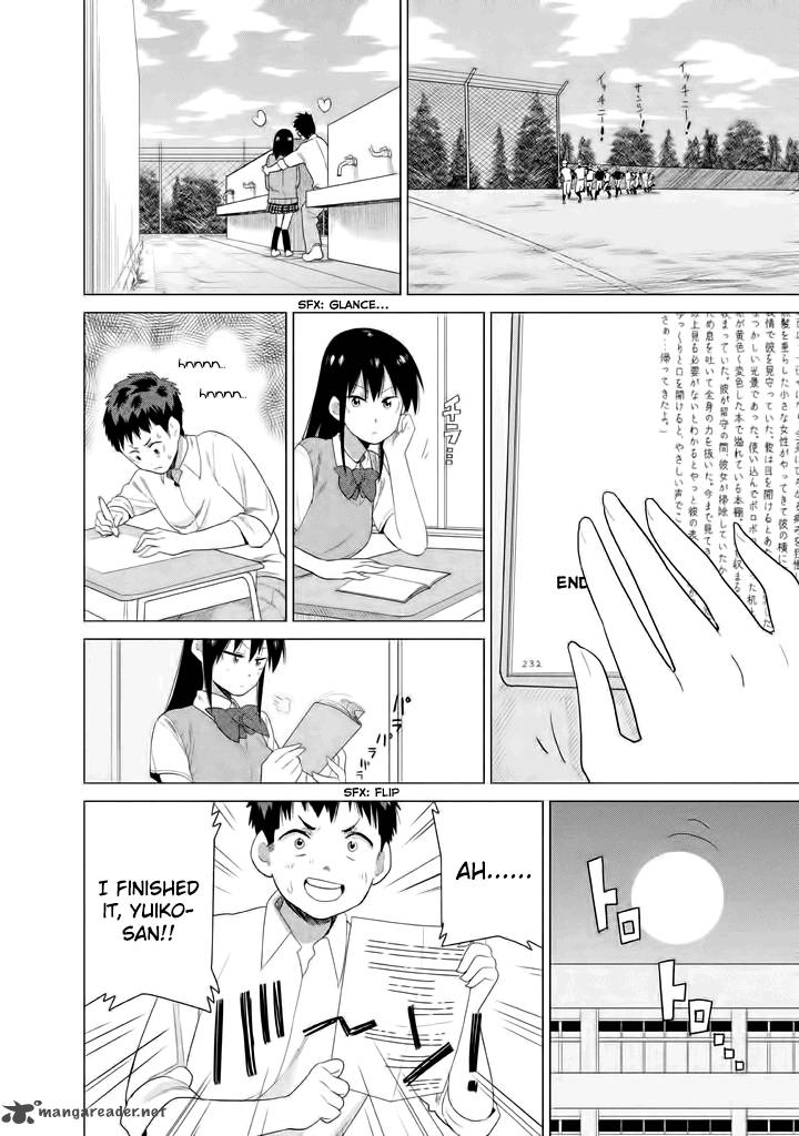 Kyou No Yuiko San 10 27