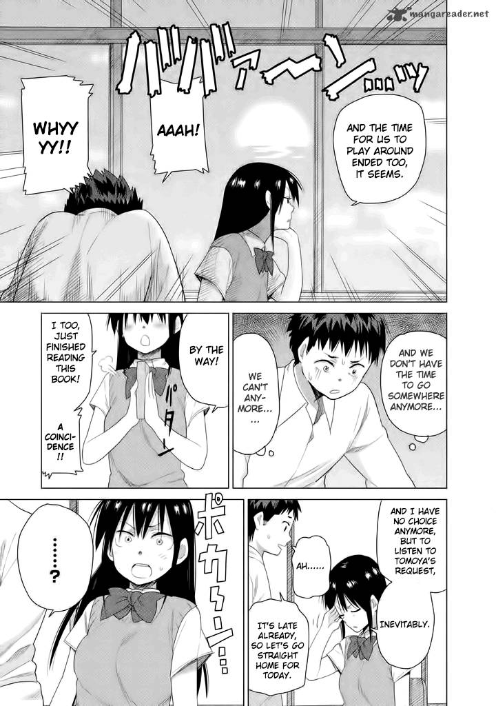Kyou No Yuiko San 10 28