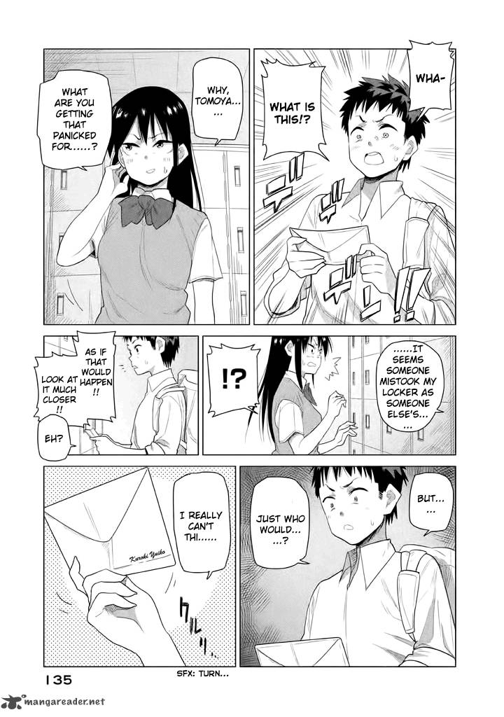 Kyou No Yuiko San 10 8