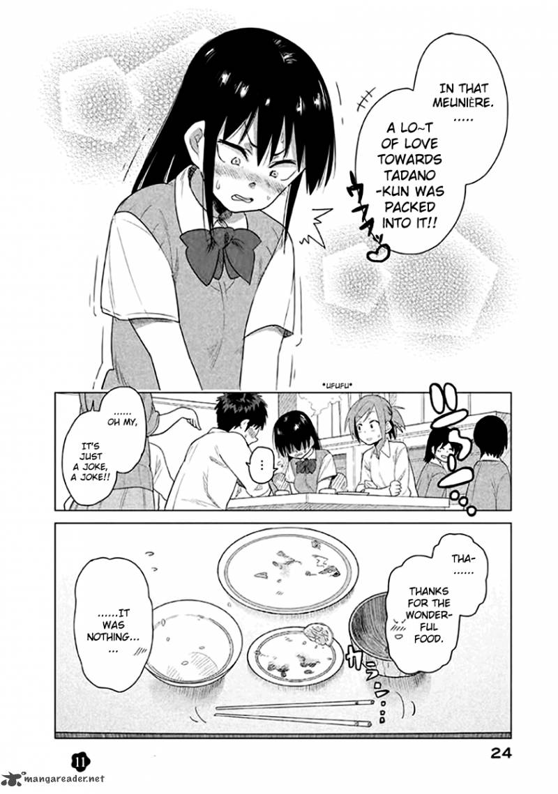 Kyou No Yuiko San 11 13