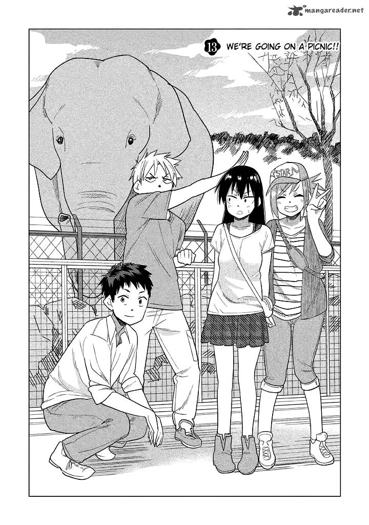 Kyou No Yuiko San 13 2