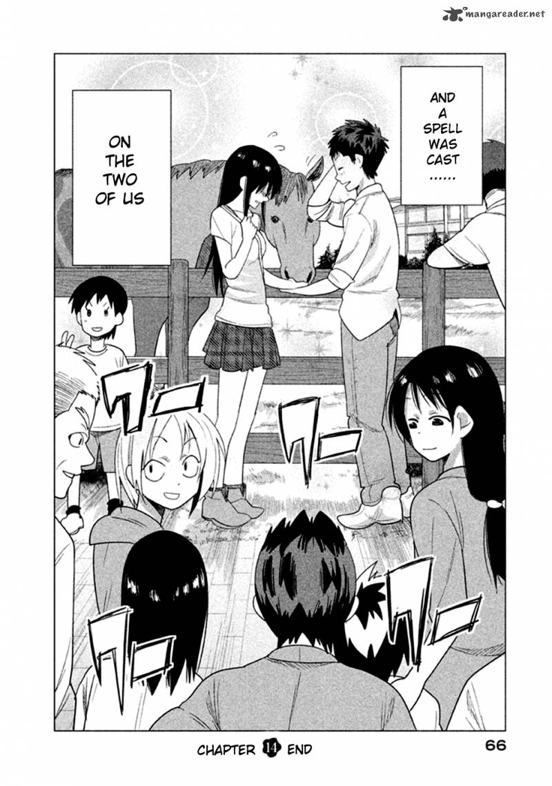 Kyou No Yuiko San 14 12