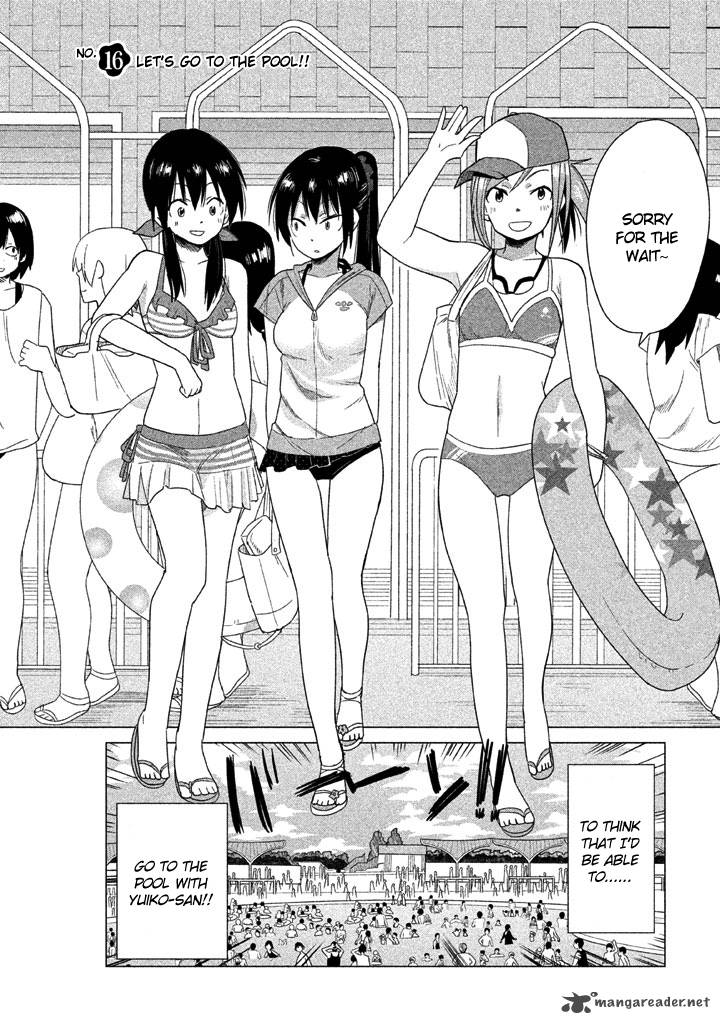 Kyou No Yuiko San 16 3