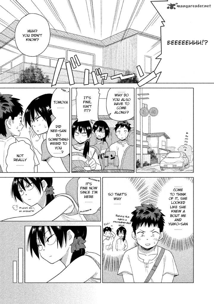 Kyou No Yuiko San 17 8