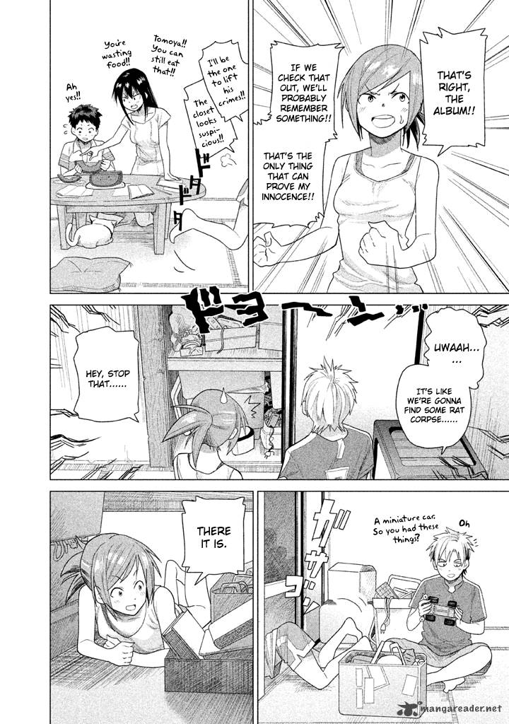 Kyou No Yuiko San 18 7
