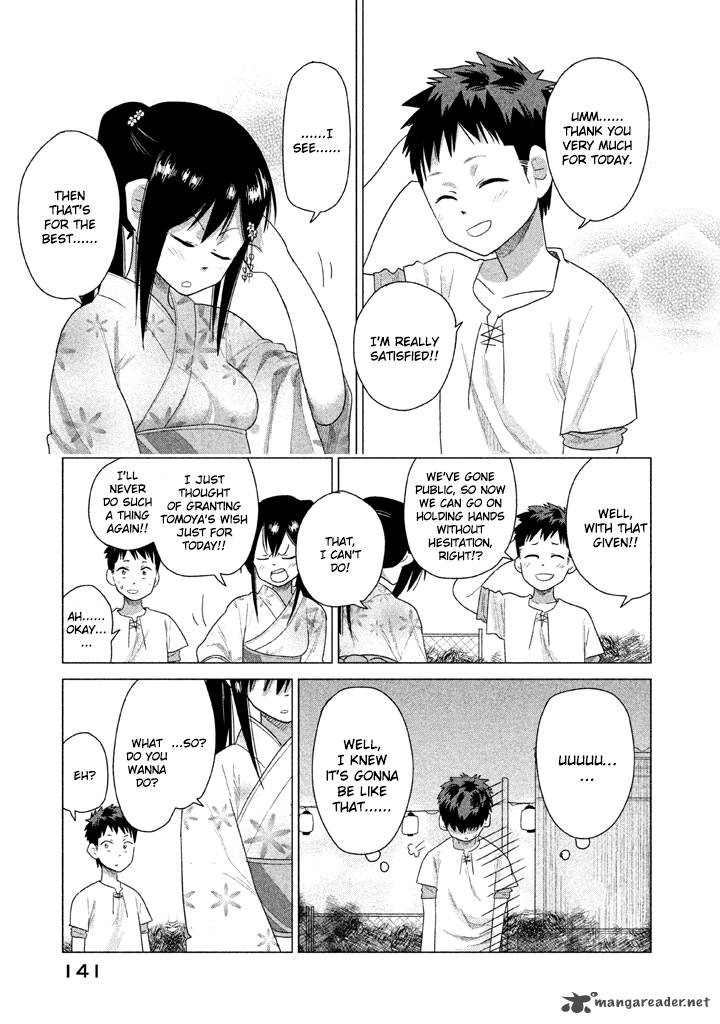 Kyou No Yuiko San 19 18