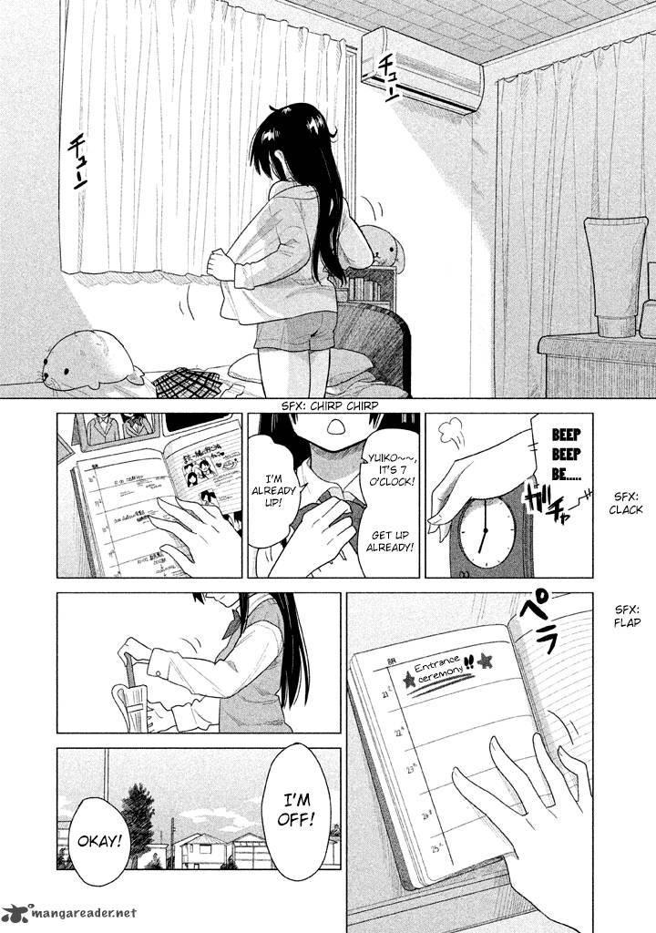 Kyou No Yuiko San 20 5