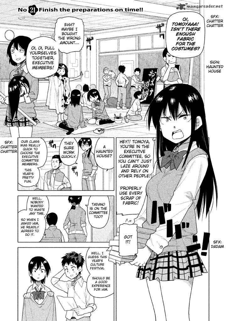 Kyou No Yuiko San 21 2