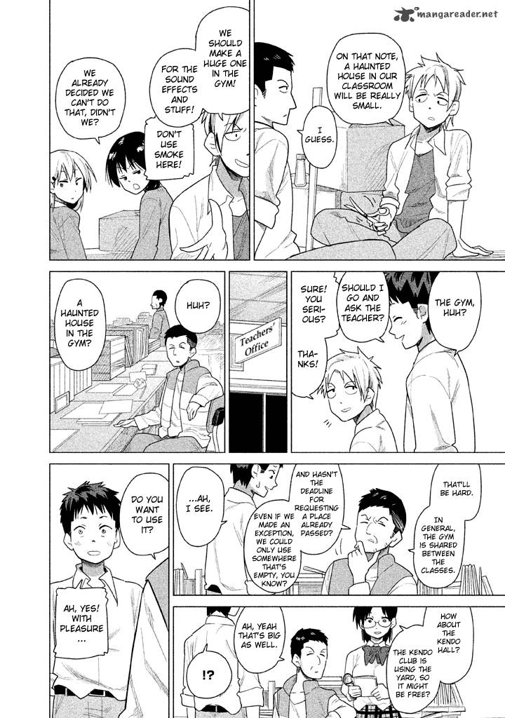 Kyou No Yuiko San 21 3