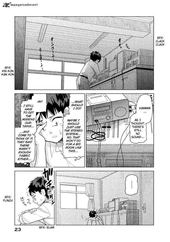 Kyou No Yuiko San 21 8