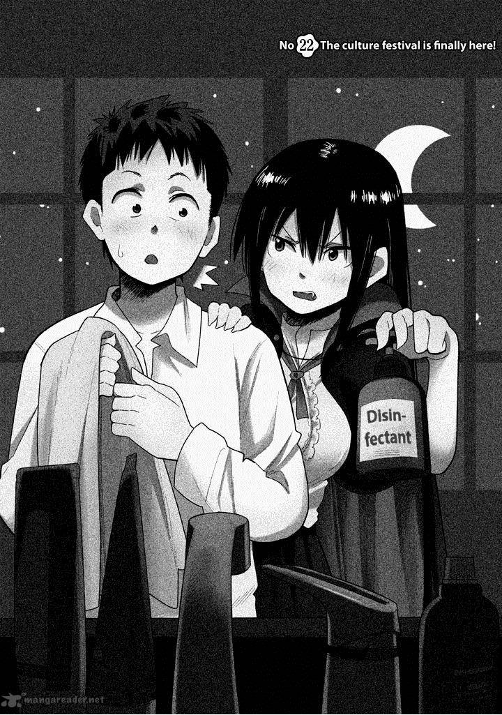 Kyou No Yuiko San 22 3