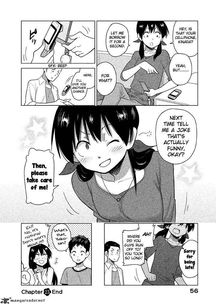 Kyou No Yuiko San 23 12