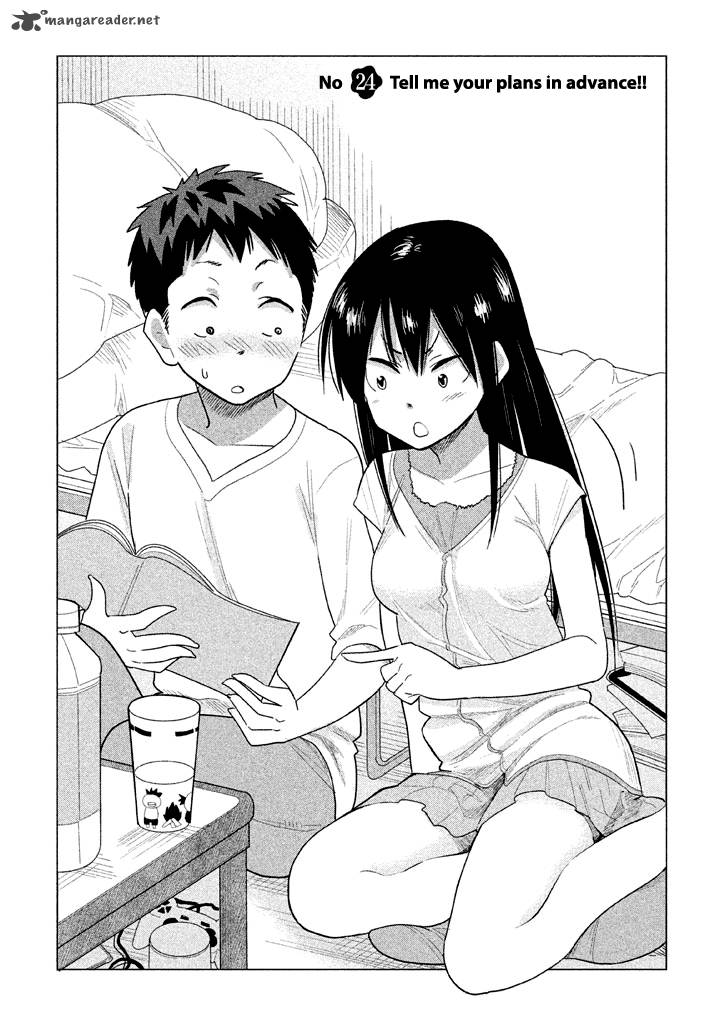 Kyou No Yuiko San 24 3