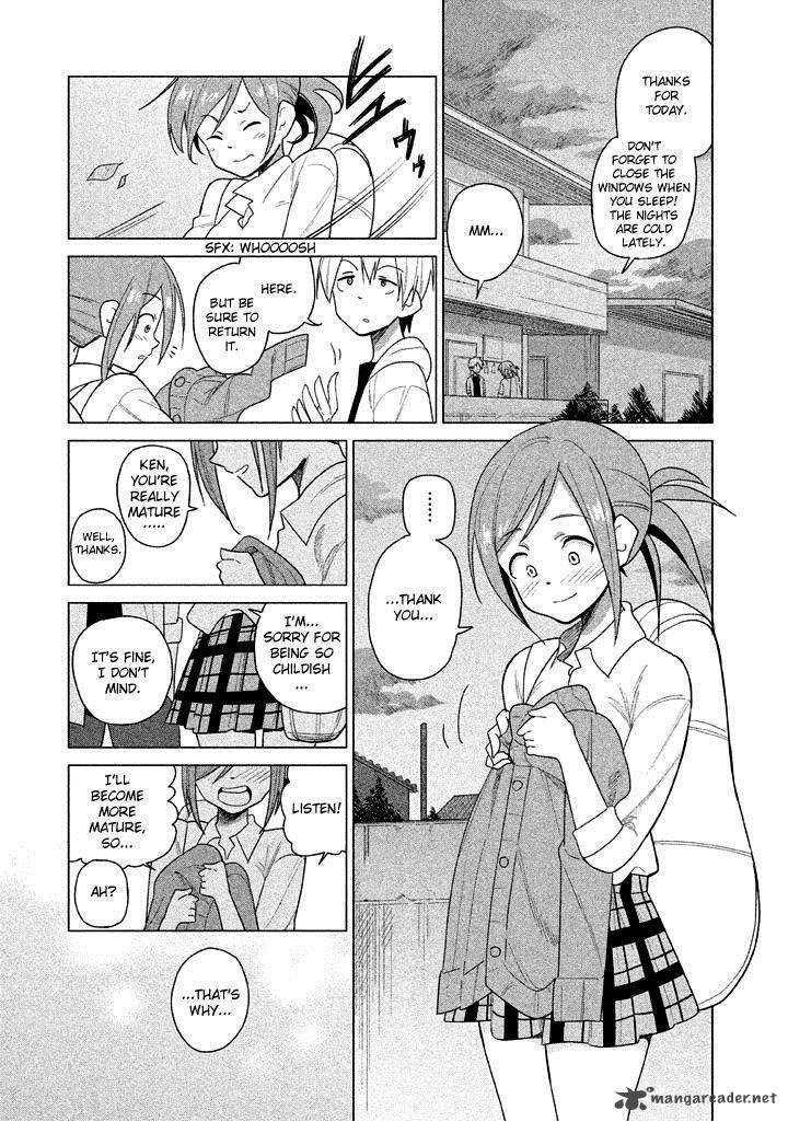 Kyou No Yuiko San 27 11