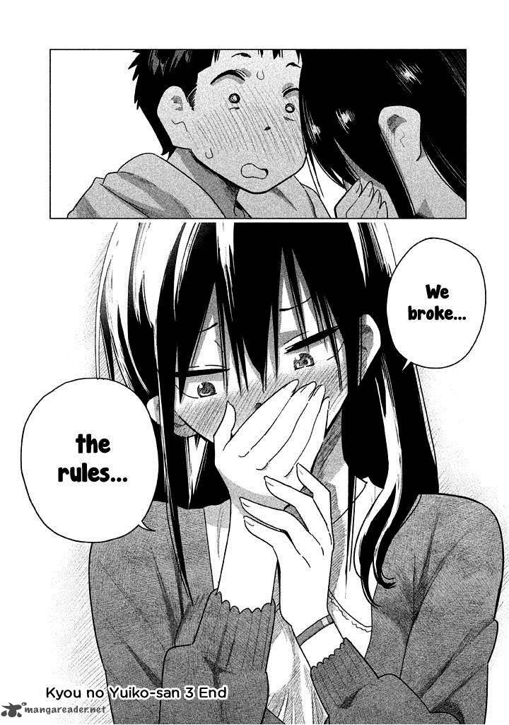 Kyou No Yuiko San 29 12
