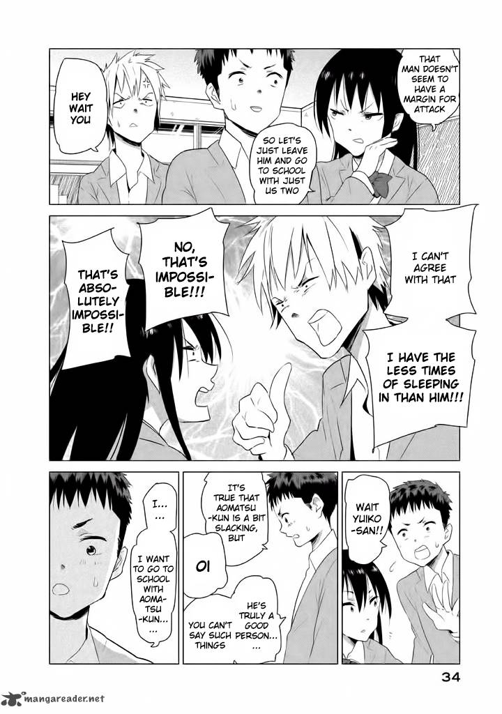 Kyou No Yuiko San 3 5