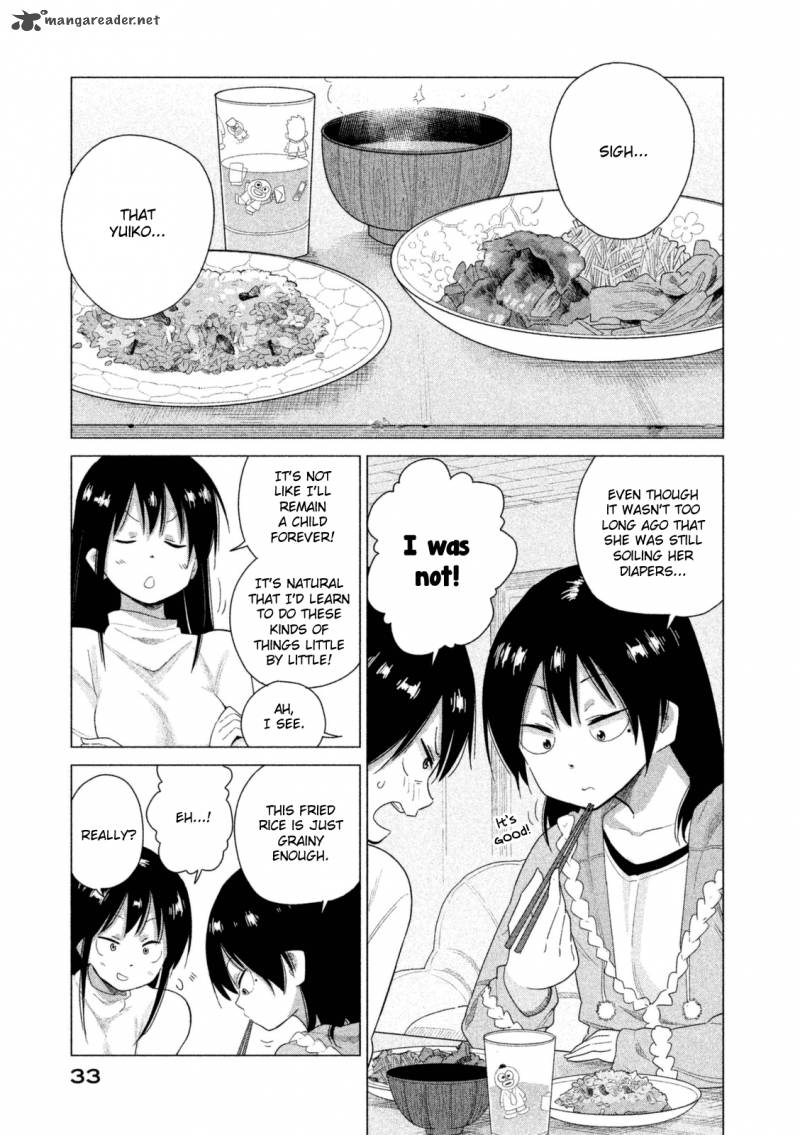 Kyou No Yuiko San 32 4