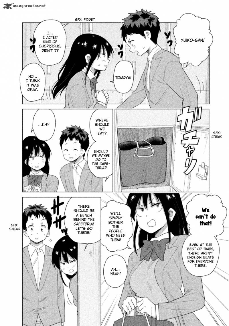 Kyou No Yuiko San 32 7