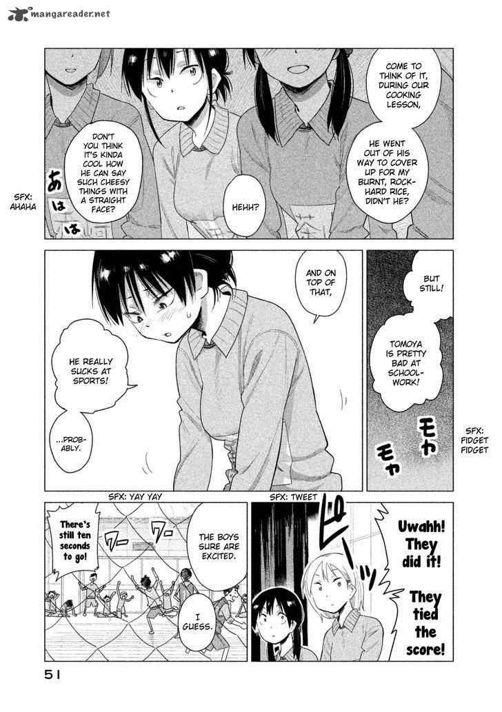 Kyou No Yuiko San 33 8