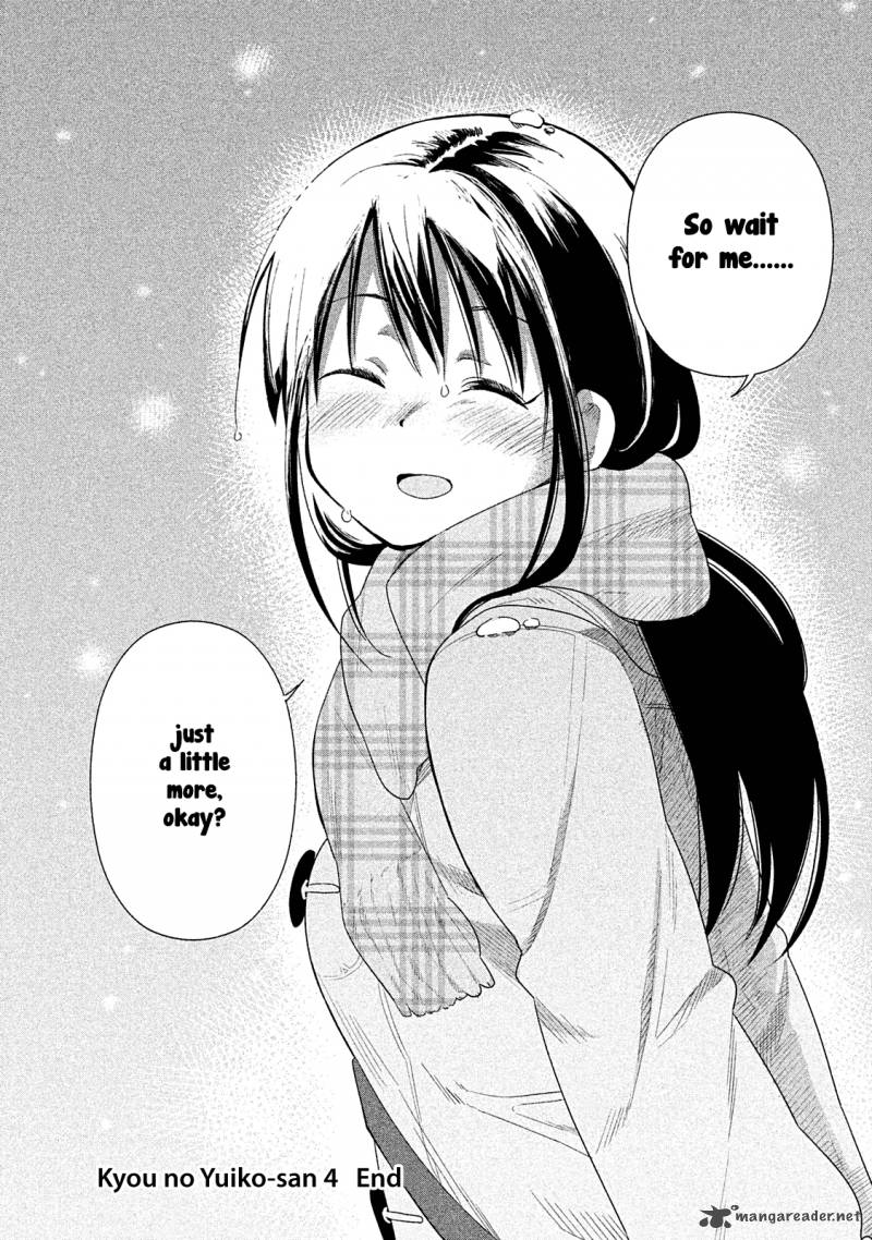 Kyou No Yuiko San 38 23