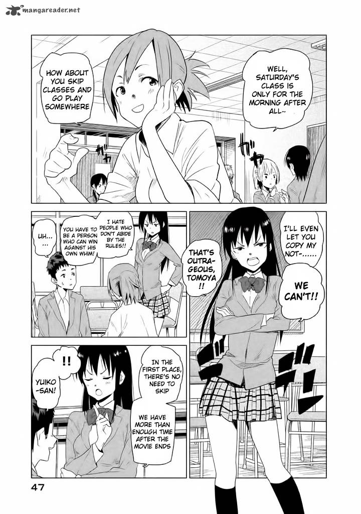 Kyou No Yuiko San 4 4