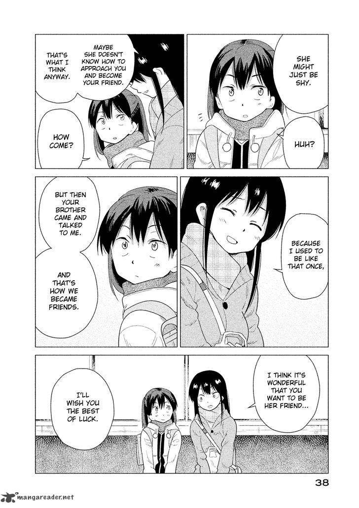 Kyou No Yuiko San 41 9