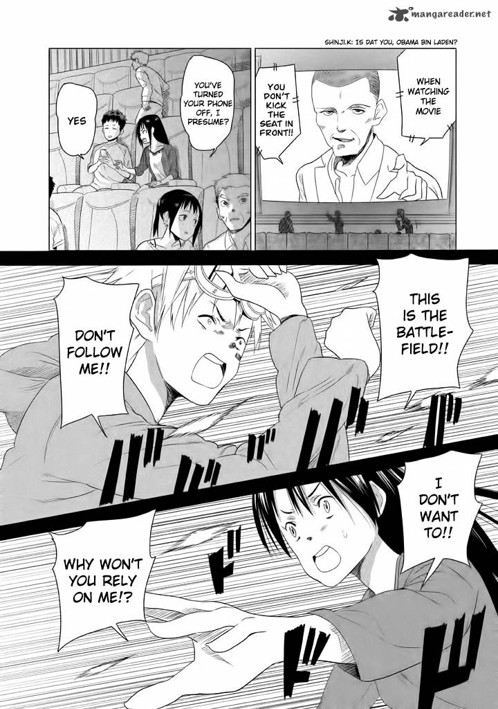 Kyou No Yuiko San 5 5