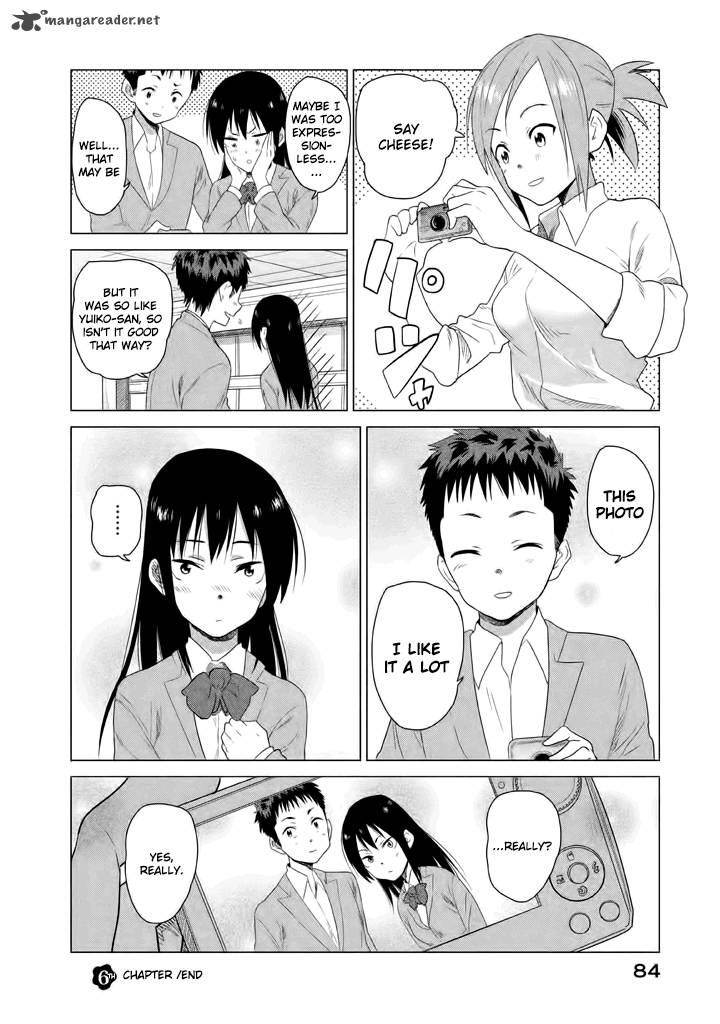 Kyou No Yuiko San 6 13