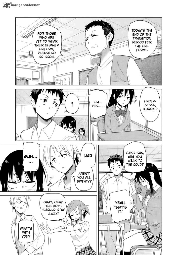 Kyou No Yuiko San 7 4