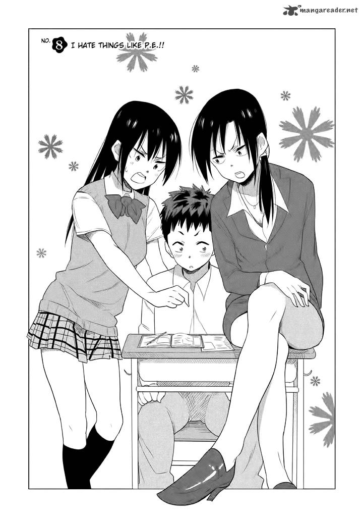 Kyou No Yuiko San 8 3