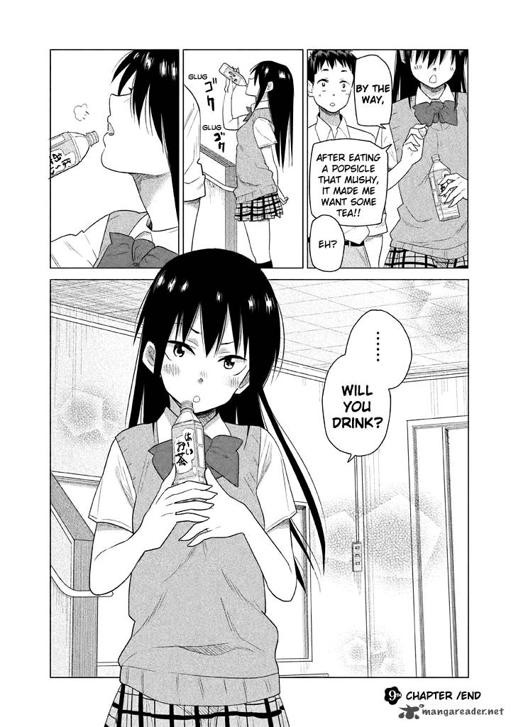 Kyou No Yuiko San 9 13