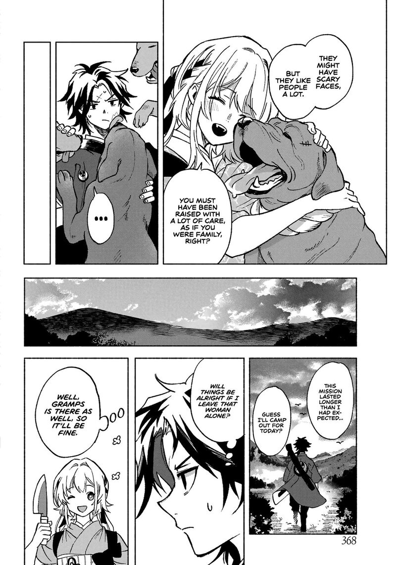 Kyougane Ke No Hanayome 1 24