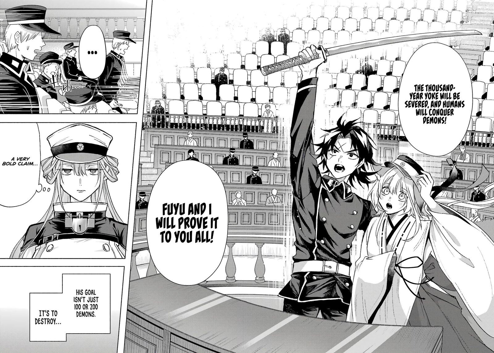 Kyougane Ke No Hanayome 10 28