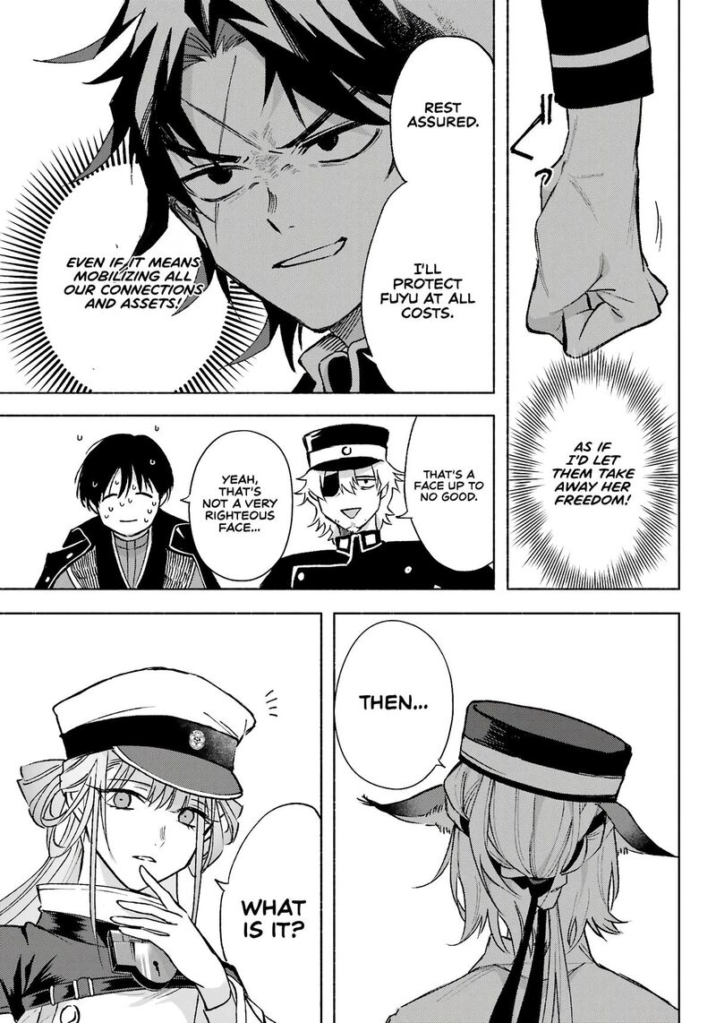 Kyougane Ke No Hanayome 10 32